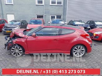 Hyundai Veloster Veloster, Coupe, 2011 / 2017 1.6 T-GDI 16V picture 4