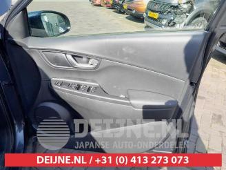 Hyundai Kona Kona (OS), SUV, 2017 / 2023 1.6 GDi HEV 16V picture 21