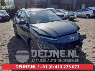 Dezmembrări autoturisme Hyundai Kona Kona (OS), SUV, 2017 / 2023 1.6 GDi HEV 16V 2021/3