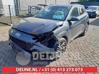 Hyundai Kona Kona (OS), SUV, 2017 / 2023 1.6 GDi HEV 16V picture 3