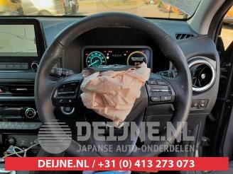 Hyundai Kona Kona (OS), SUV, 2017 / 2023 1.6 GDi HEV 16V picture 29