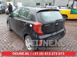 Kia Picanto Picanto (JA), Hatchback, 2017 1.0 DPi 12V picture 5