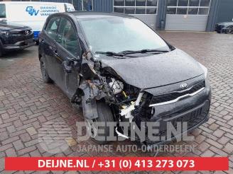 Uttjänta bilar auto Kia Picanto Picanto (JA), Hatchback, 2017 1.0 DPi 12V 2020/9