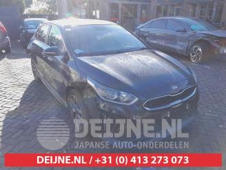 Dezmembrări autoturisme Kia Cee d Ceed (CDB5/CDBB), Hatchback 5-drs, 2018 1.4 T-GDI 16V 2019