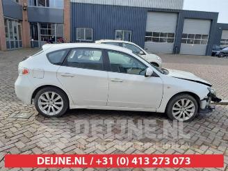 Subaru Impreza Impreza III (GH/GR), Hatchback 5-drs, 2007 / 2013 2.0D AWD picture 8