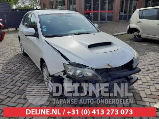 Autoverwertung Subaru Impreza Impreza III (GH/GR), Hatchback 5-drs, 2007 / 2013 2.0D AWD 2011