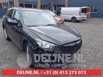 Autoverwertung Mazda CX-5 CX-5 I (KE,GH), SUV, 2011 2.0 SkyActiv-G 16V 4WD 2013/7