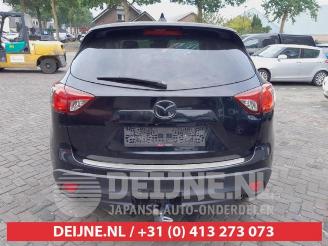 Mazda CX-5 CX-5 I (KE,GH), SUV, 2011 2.0 SkyActiv-G 16V 4WD picture 6