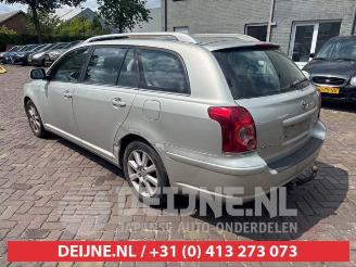 Toyota Avensis Avensis Wagon (T25/B1E), Combi, 2003 / 2008 2.0 16V D-4D-F picture 31