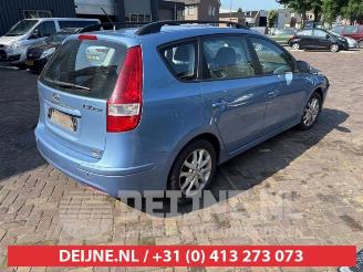 Hyundai I-30 i30 Crosswagon (WWH), Combi, 2007 / 2012 1.6 CVVT 16V picture 7