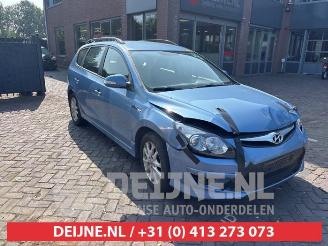 Sloopauto Hyundai I-30 i30 Crosswagon (WWH), Combi, 2007 / 2012 1.6 CVVT 16V 2012/7