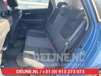 Hyundai I-30 i30 Crosswagon (WWH), Combi, 2007 / 2012 1.6 CVVT 16V picture 18
