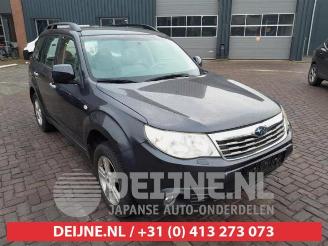 Autoverwertung Subaru Forester Forester (SH), SUV, 2008 / 2013 2.0 16V 2008/11