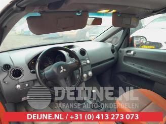 Mitsubishi Colt Colt CZC, Cabrio, 2006 / 2009 1.5 16V picture 19