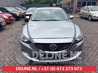 Mazda 6 6 (GJ/GH/GL), Sedan, 2013 2.2 SkyActiv-D 150 16V picture 2