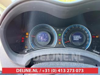 Toyota Auris Auris (E15), Hatchback, 2006 / 2012 1.8 16V HSD Full Hybrid picture 9