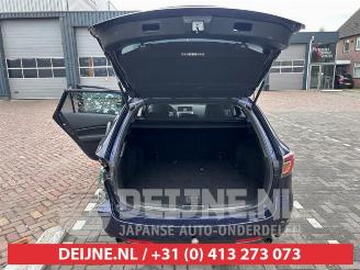 Mazda 6 6 SportBreak (GH19/GHA9), Combi, 2008 / 2013 2.5 16V S-VT GT-M picture 20