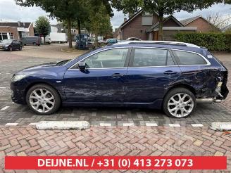 Mazda 6 6 SportBreak (GH19/GHA9), Combi, 2008 / 2013 2.5 16V S-VT GT-M picture 4