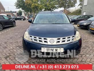 Nissan Murano Murano (Z50), SUV, 2003 / 2008 3.5 V6 24V 4x4 picture 2