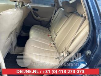 Nissan Murano Murano (Z50), SUV, 2003 / 2008 3.5 V6 24V 4x4 picture 25