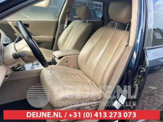 Nissan Murano Murano (Z50), SUV, 2003 / 2008 3.5 V6 24V 4x4 picture 24