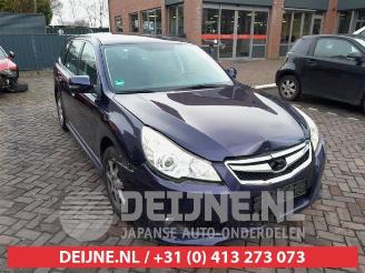 Sloopauto Subaru Legacy Legacy Wagon (BR), Combi, 2009 / 2014 2.0 16V 2011/3