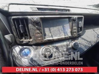 Toyota Rav-4 RAV4 (A4), Terreinwagen, 2012 / 2019 2.5 Hybrid 16V VVT-i 4x4 picture 25