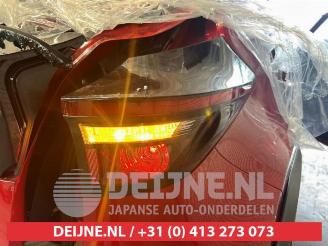 Toyota Yaris Cross Yaris Cross (PB1/PJ1), SUV, 2020 1.5 12V Hybrid 115 picture 14