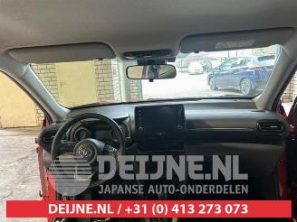 Toyota Yaris Cross Yaris Cross (PB1/PJ1), SUV, 2020 1.5 12V Hybrid 115 picture 22