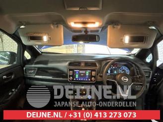 Nissan Leaf Leaf (ZE1), Hatchback, 2017 39/40kWh picture 22