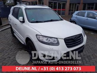 Dezmembrări autoturisme Hyundai Santa Fe Santa Fe II (CM), SUV, 2006 / 2012 2.4 16V 4x4 2011/6
