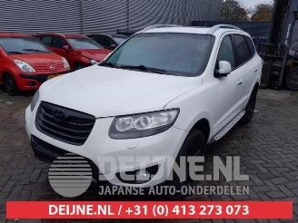 Hyundai Santa Fe Santa Fe II (CM), SUV, 2006 / 2012 2.4 16V 4x4 picture 3