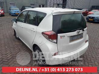 Toyota Verso S Verso S, MPV, 2010 / 2016 1.4 D-4D picture 5