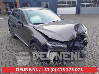Autoverwertung Mazda CX-3 CX-3 (DJ/DK), SUV, 2015 2.0 SkyActiv-G 120 2016/12