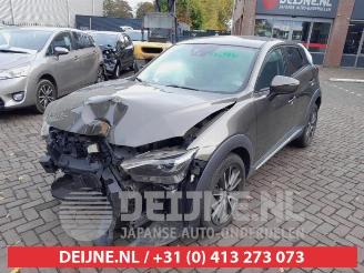 Mazda CX-3 CX-3 (DJ/DK), SUV, 2015 2.0 SkyActiv-G 120 picture 3