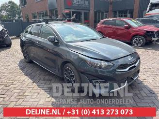Dezmembrări autoturisme Kia Pro cee d Proceed (CD), Combi 5-drs, 2018 1.5 T-GDI 16V 2021/10