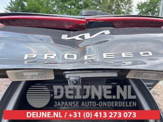 Kia Pro cee d Proceed (CD), Combi 5-drs, 2018 1.5 T-GDI 16V picture 21