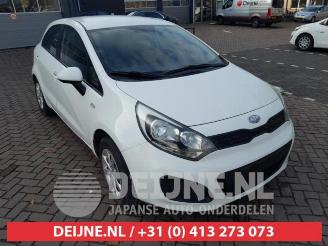 Dezmembrări autoturisme Kia Rio Rio III (UB), Hatchback, 2011 / 2017 1.2 CVVT 16V 2012/1