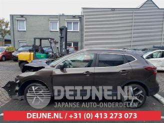 Nissan Qashqai Qashqai (J11), SUV, 2013 1.2 DIG-T 16V picture 4