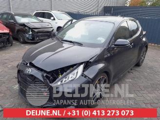 Toyota Yaris Yaris IV (P21/PA1/PH1), Hatchback, 2020 1.5 12V Hybrid 115 picture 3