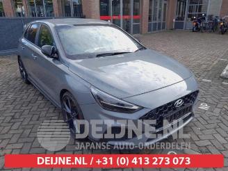 Dezmembrări autoturisme Hyundai I-30 i30 (PDEB5/PDEBB/PDEBD/PDEBE), Hatchback, 2016 2.0 N Turbo 16V Performance 2021/6