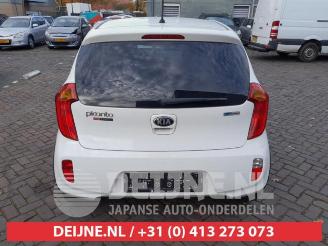 Kia Picanto Picanto (TA), Hatchback, 2011 / 2017 1.2 16V picture 6