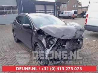 Autoverwertung Nissan Qashqai Qashqai (J11), SUV, 2013 1.2 DIG-T 16V 2014/11