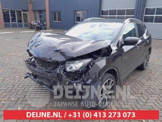 Nissan Qashqai Qashqai (J11), SUV, 2013 1.2 DIG-T 16V picture 3