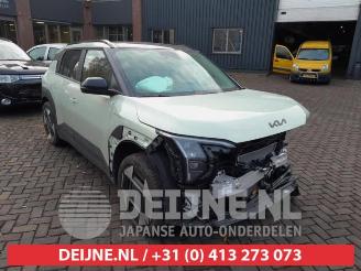 Uttjänta bilar auto Kia EV3 EV3 (SV1), SUV, 2024 58.3/81.4 kWh 2025/6