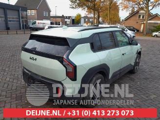 Kia EV3 EV3 (SV1), SUV, 2024 58.3/81.4 kWh picture 7