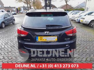 Hyundai Ix35 iX35 (LM), SUV, 2009 / 2015 1.6 GDI 16V picture 6