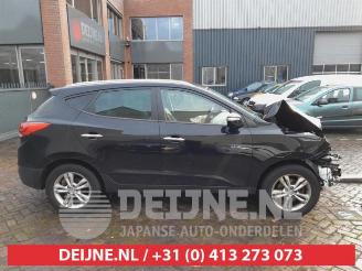 Hyundai Ix35 iX35 (LM), SUV, 2009 / 2015 1.6 GDI 16V picture 8