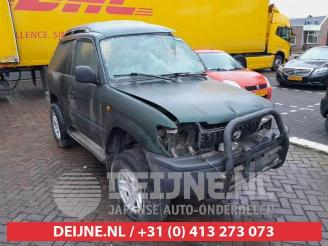 Dezmembrări autoturisme Toyota Landcruiser-90 Land Cruiser 90 (J9), Terreinwagen, 1996 / 2002 3.0 TD 1998/7