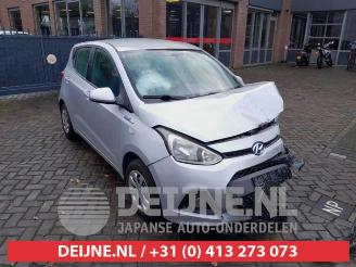 Dezmembrări autoturisme Hyundai I-10 i10 (B5), Hatchback, 2013 / 2019 1.0 12V 2015/6